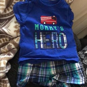 Newborn baby boy lot (summer & spring)